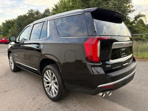 More photos of 2023 GMC Yukon Denali at Smart Chevrolet, NC