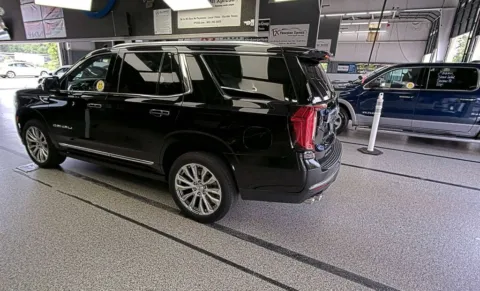 Another view of 2023 GMC Yukon Denali for sale in Madison, NC at Smart Chevrolet