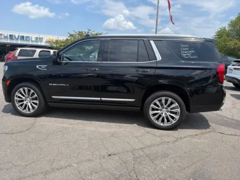 More photos of 2023 GMC Yukon Denali at Smart Chevrolet, NC