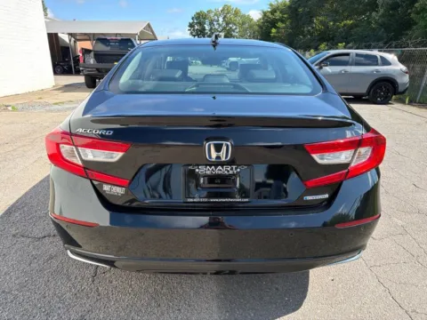 Another view of 2022 Honda Accord Hybrid EX-L for sale in Madison, NC at Smart Chevrolet