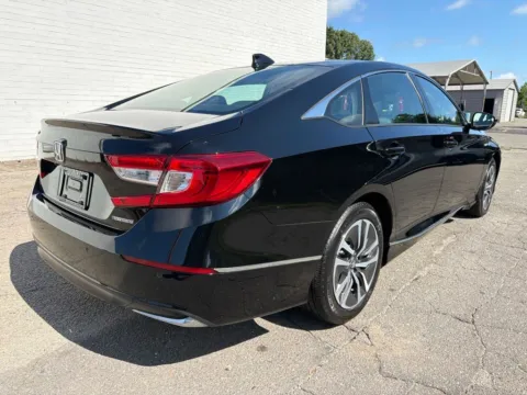 Photos of 2022 Honda Accord Hybrid EX-L for sale in Madison, NC at Smart Chevrolet