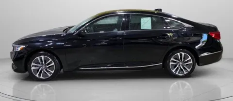 Photos of 2022 Honda Accord Hybrid EX-L for sale in Madison, NC at Smart Chevrolet