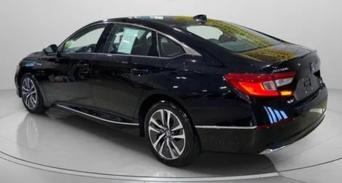 Another view of 2022 Honda Accord Hybrid EX-L for sale in Madison, NC at Smart Chevrolet