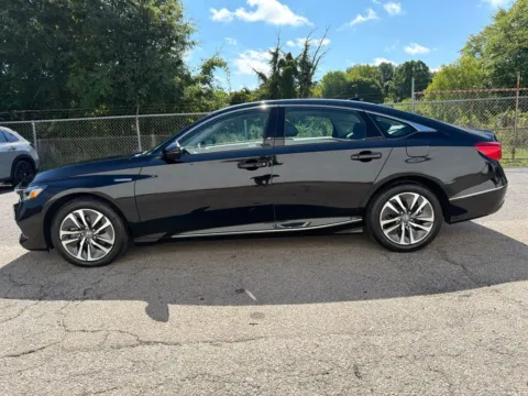 More photos of 2022 Honda Accord Hybrid EX-L at Smart Chevrolet, NC