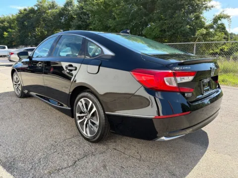 More photos of 2022 Honda Accord Hybrid EX-L at Smart Chevrolet, NC