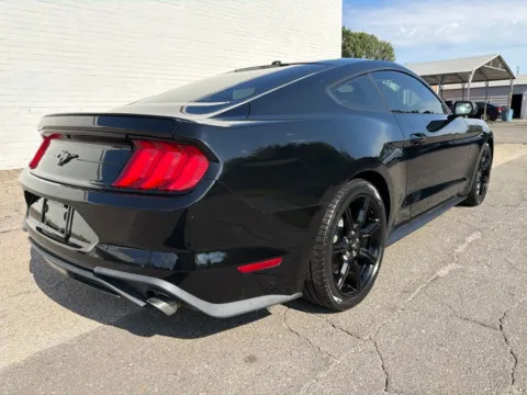 Photos of 2019 Ford Mustang EcoBoost for sale in Madison, NC at Smart Chevrolet