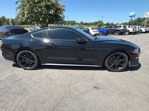 Another view of 2019 Ford Mustang EcoBoost for sale in Madison, NC at Smart Chevrolet
