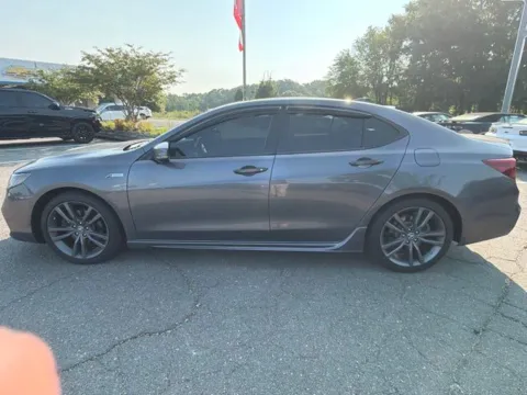 More photos of 2020 Acura TLX 2.4L A-Spec Pkg at Smart Chevrolet, NC