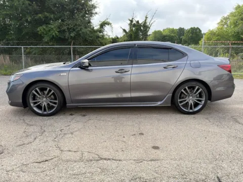 More photos of 2020 Acura TLX 2.4L A-Spec Pkg at Smart Chevrolet, NC