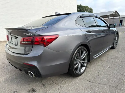 Photos of 2020 Acura TLX 2.4L A-Spec Pkg for sale in Madison, NC at Smart Chevrolet