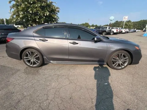 Another view of 2020 Acura TLX 2.4L A-Spec Pkg for sale in Madison, NC at Smart Chevrolet