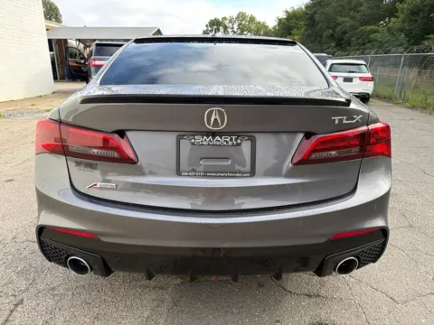 Another view of 2020 Acura TLX 2.4L A-Spec Pkg for sale in Madison, NC at Smart Chevrolet