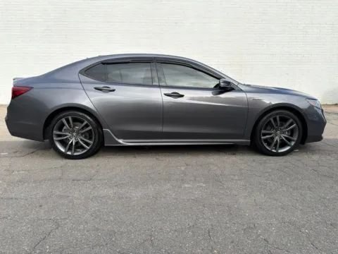 Red 2020 Acura TLX 2.4L A-Spec Pkg for sale in Madison, NC