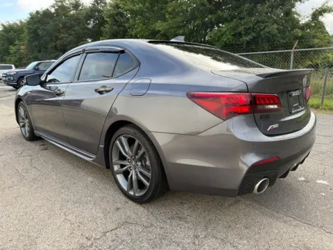 More photos of 2020 Acura TLX 2.4L A-Spec Pkg at Smart Chevrolet, NC