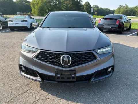 Photos of 2020 Acura TLX 2.4L A-Spec Pkg for sale in Madison, NC at Smart Chevrolet