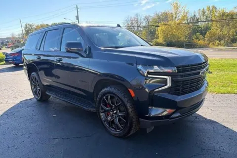 Photos of 2023 Chevrolet Tahoe RST for sale in Madison, NC at Smart Chevrolet