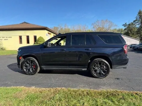 More photos of 2023 Chevrolet Tahoe RST at Smart Chevrolet, NC