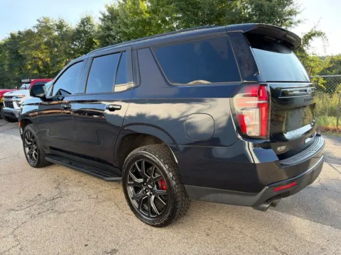 More photos of 2023 Chevrolet Tahoe RST at Smart Chevrolet, NC