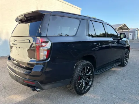 Another view of 2023 Chevrolet Tahoe RST for sale in Madison, NC at Smart Chevrolet