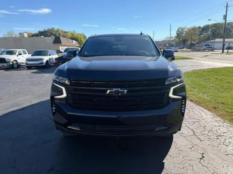 Another view of 2023 Chevrolet Tahoe RST for sale in Madison, NC at Smart Chevrolet