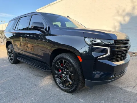 Photos of 2023 Chevrolet Tahoe RST for sale in Madison, NC at Smart Chevrolet