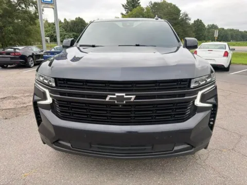 Photos of 2023 Chevrolet Tahoe RST for sale in Madison, NC at Smart Chevrolet