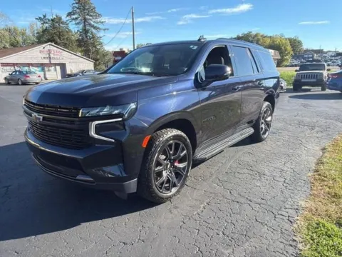 More photos of 2023 Chevrolet Tahoe RST at Smart Chevrolet, NC