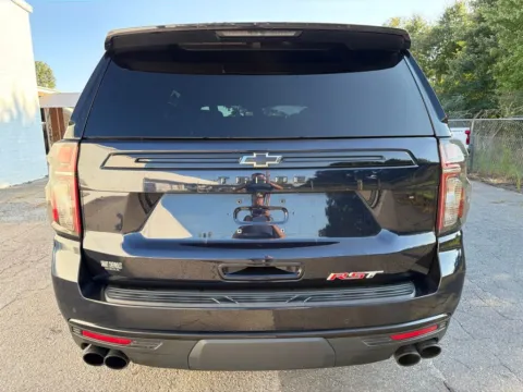 Another view of 2023 Chevrolet Tahoe RST for sale in Madison, NC at Smart Chevrolet