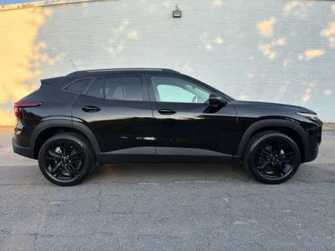 Black 2026 Chevrolet Trax ACTIV for sale in Madison, NC