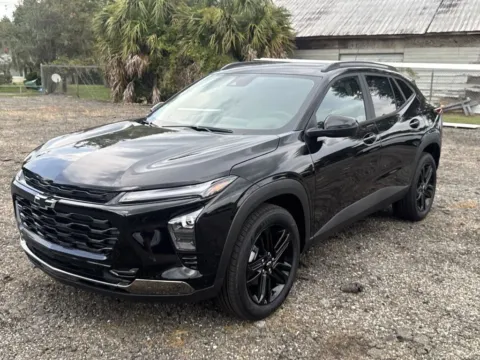 More photos of 2026 Chevrolet Trax ACTIV at Smart Chevrolet, NC