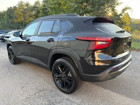 More photos of 2026 Chevrolet Trax ACTIV at Smart Chevrolet, NC