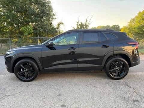 More photos of 2026 Chevrolet Trax ACTIV at Smart Chevrolet, NC