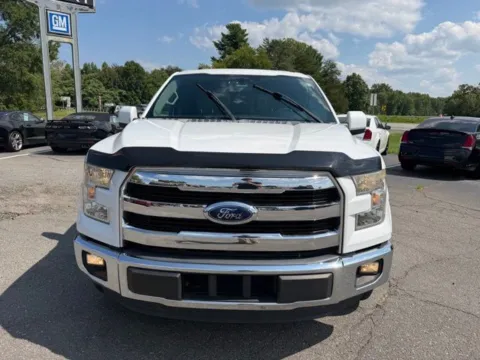 Photos of 2016 Ford F-150 Lariat for sale in Madison, NC at Smart Chevrolet