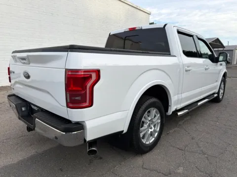Photos of 2016 Ford F-150 Lariat for sale in Madison, NC at Smart Chevrolet