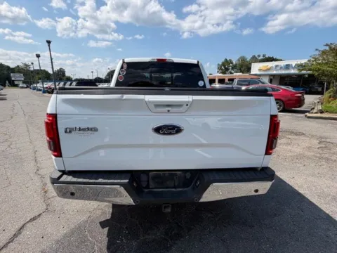 More photos of 2016 Ford F-150 Lariat at Smart Chevrolet, NC