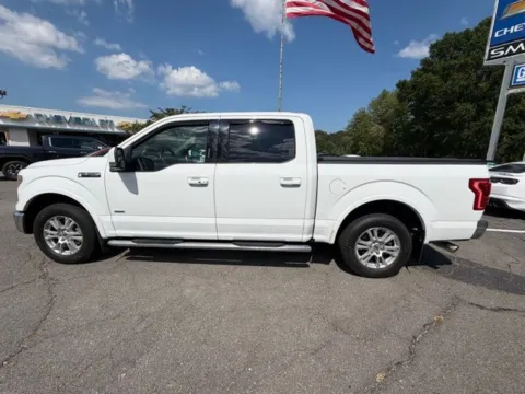 More photos of 2016 Ford F-150 Lariat at Smart Chevrolet, NC