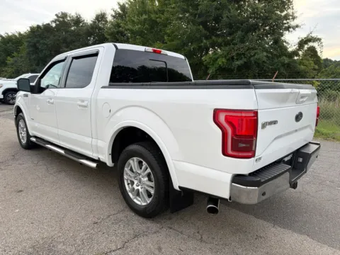 More photos of 2016 Ford F-150 Lariat at Smart Chevrolet, NC