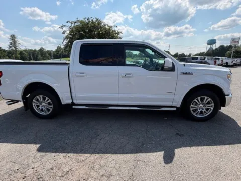 Another view of 2016 Ford F-150 Lariat for sale in Madison, NC at Smart Chevrolet