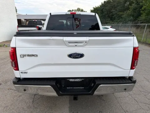 Another view of 2016 Ford F-150 Lariat for sale in Madison, NC at Smart Chevrolet