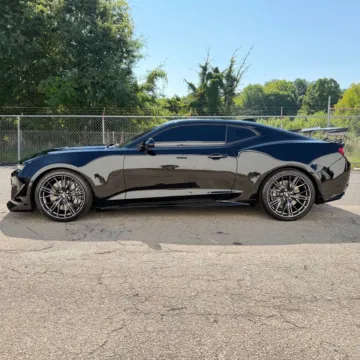More photos of 2017 Chevrolet Camaro ZL1 at Smart Chevrolet, NC