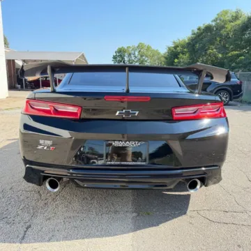 Another view of 2017 Chevrolet Camaro ZL1 for sale in Madison, NC at Smart Chevrolet