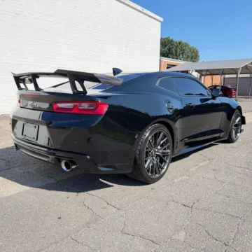 Photos of 2017 Chevrolet Camaro ZL1 for sale in Madison, NC at Smart Chevrolet