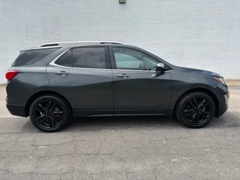 Gray 2019 Chevrolet Equinox Premier for sale in Madison, NC