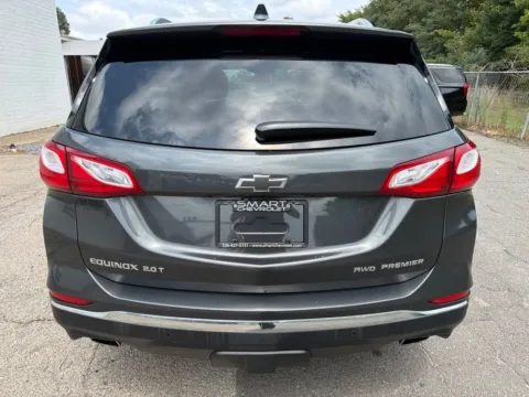 Another view of 2019 Chevrolet Equinox Premier for sale in Madison, NC at Smart Chevrolet