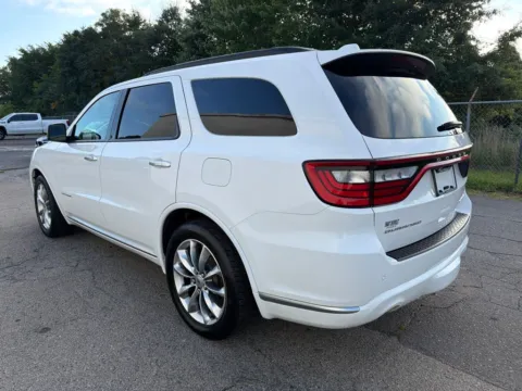 More photos of 2022 Dodge Durango Citadel at Smart Chevrolet, NC