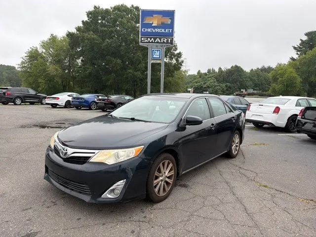 2014 Toyota Camry XLE for sale in Madison, NC