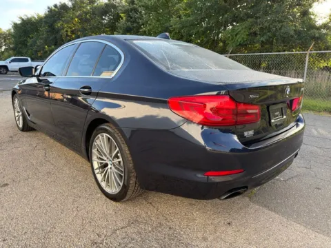 More photos of 2020 BMW 5 Series 540i xDrive at Smart Chevrolet, NC