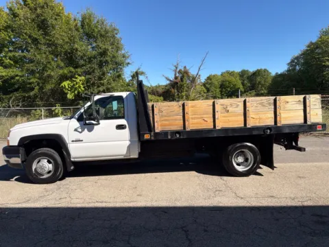 More photos of 2007 Chevrolet Silverado 3500 Classic Work Truck at Smart Chevrolet, NC