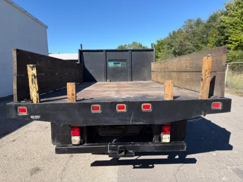 Another view of 2007 Chevrolet Silverado 3500 Classic Work Truck for sale in Madison, NC at Smart Chevrolet