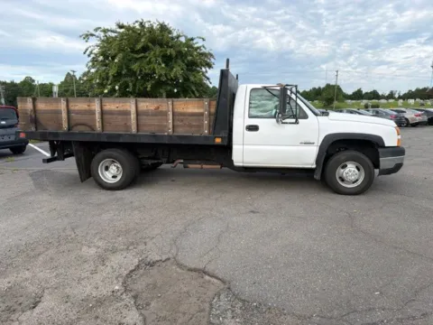 Another view of 2007 Chevrolet Silverado 3500 Classic Work Truck for sale in Madison, NC at Smart Chevrolet